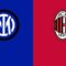 Inter-Milan LIVE: stasera alle 20:45,  formazioni ufficiali e news: Pioli toglie Leao. Inzaghi sceglie Dzeko, Lukaku in panchina