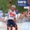 Giulio Ciccone fa l'impresa: vince la 2^ tappa del Giro di Catalogna davanti a Roglic e Evenepoel