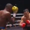Boxe: a 48 anni 'Maravilla' Martínez abbatte il suo rivale in un minuto e mezzo-VIDEO