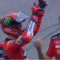 MotoGP: Bagnaia vince subito  la gara sprint del GP Portogallo,  frattura per Bastianini