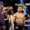 Boxe: Canelo Alvarez batte Charlo e si conferma RE  dei supermedi