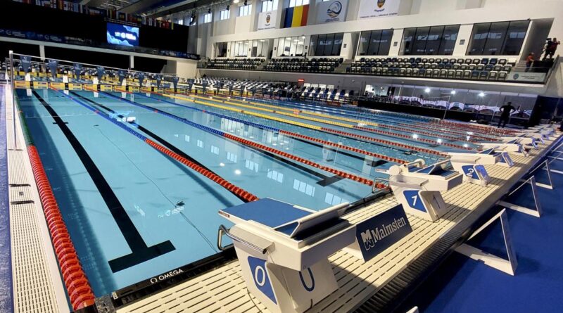 Nuoto- Europei in vasca corta: trenta azzurri in Romania dal 5 al 10 dicembre- LE DIRETTE TV E STREAMING