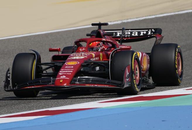 Formula 1 2024: la diretta streaming FREE del Gran Premio del Bahrain- prove libere, sprint race e GARA