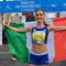 Napoli City Half Marathon, Sofiia Yaremchuk record italiano di mezza maratona