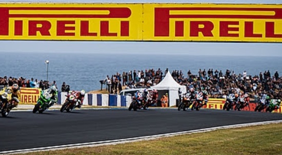 Esordio memorabile per Bulega, nuovi record con pneumatici Pirelli