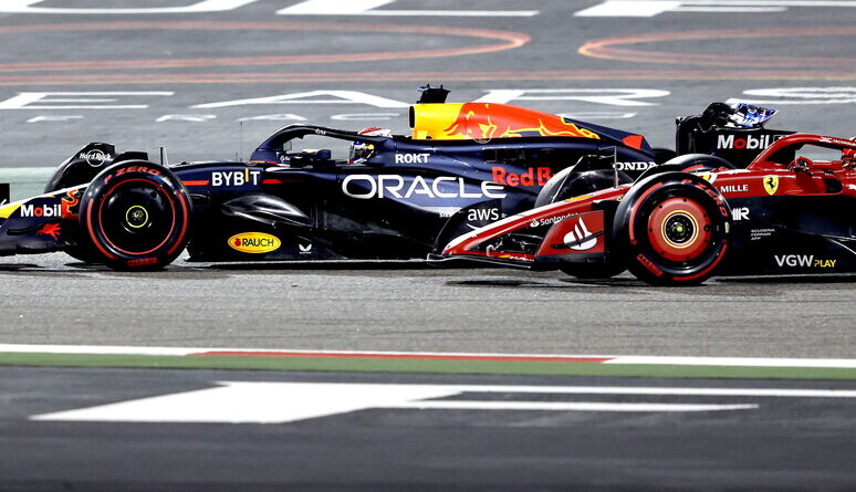 Max Verstappen vince come sempre anche quest’anno!  Gp Bahrain senza spettacolo, tra gli “altri” bene la Ferrari di Sainz 