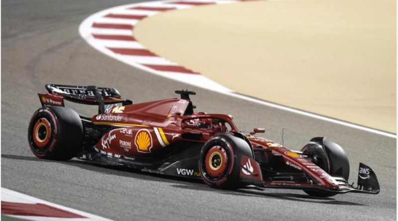 F1 GP Bahrain DIRETTA TV GRATIS: alle ore 16:00 la gara!