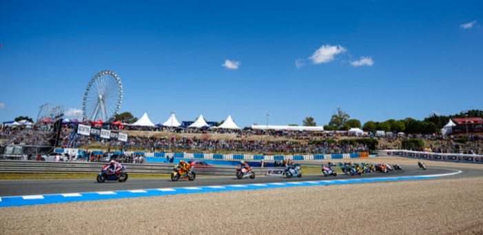 A Jerez gare a suon di record per Pirelli con vittorie di Aldeguer e Veijer