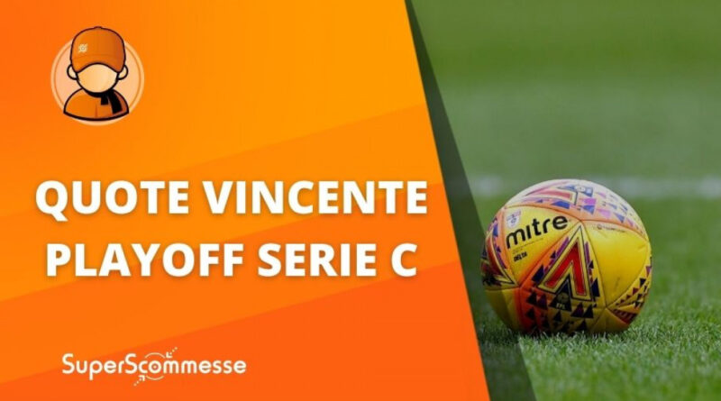 Quote vincente Playoff Serie C: Avellino e Padova le favorite per la promozione in B, segue il Benevento