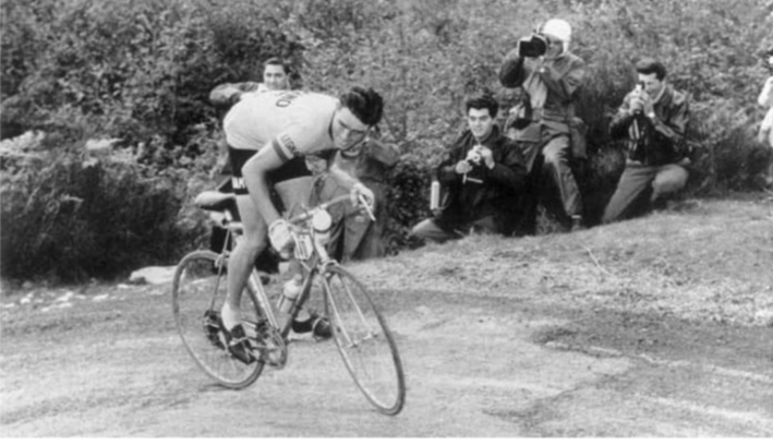 Ciclismo: è morto a 87 anni Imerio Massignan,  il primo a transitare sul Gavia
