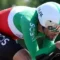 Filippo Ganna firma la sesta storica vittoria tricolore nella cronometro