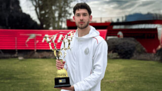 D'Alessio - Pallone d'Oro Serie C 2024