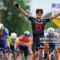 Matteo Trentin da leggenda: tris alla Parigi-Tours dieci anni dopo il primo trionfo