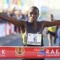 Geoffrey Kamworor è l'atteso protagonista della mezza maratona di Ras Al Khaimah (14 febbraio) - LA DIRETTA TV STREAMING