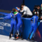Splendido oro olimpico per l'Italia nella staffetta mista dello short track