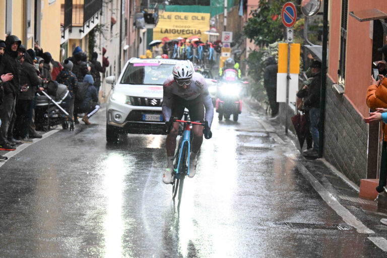 01-03-2023 Trofeo Laigueglia; 2023, Ag2r - Citroen; Peters, Nans; Colla Micheri;