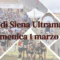 Tutti i numeri della 11^ Terre di Siena Ultramarathon,si corre domenica 1 marzo