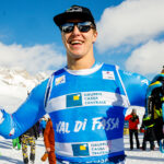 FIS Ski Cross World Cup 2025-26 in Val di Fassa, Italy