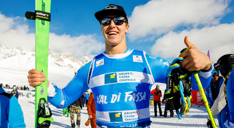 FIS Ski Cross World Cup 2025-26 in Val di Fassa, Italy