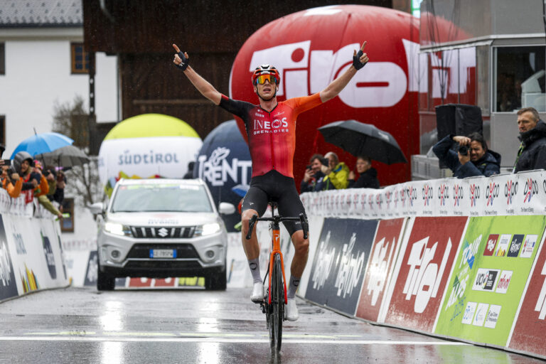 Tour of the Alps 2025