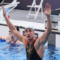 Kristian Gkolomeev batte il record mondiale di nuoto agli Enhanced Games, "giochi senza antidoping"