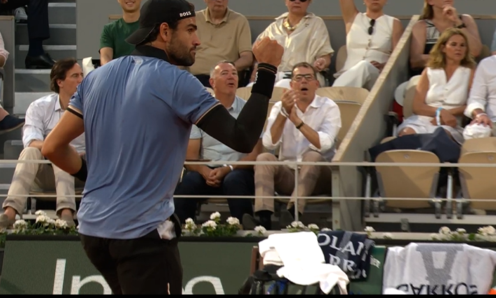 berrettini