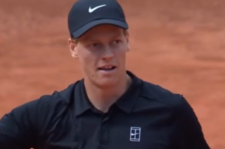 jannik sinner 2026 roma