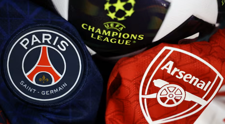 psg vs arsenal 2026