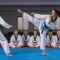 Sessione estiva passaggio di cintura, Sezione Giovanile Fiamme Oro Taekwondo Nettuno