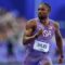 Noah Lyles si ferma nei 200 metri maschili ai campionati Usa
