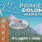 -1 ALLA PRIMIERO DOLOMITI MARATHON. AL VIA TOP RUNNERS DA BEN 50 NAZIONI