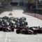Baku al cardiopalma: Russell beffa Verstappen per un decimo, quinto Antonelli