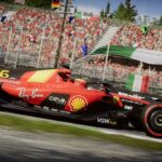 ferrari monza