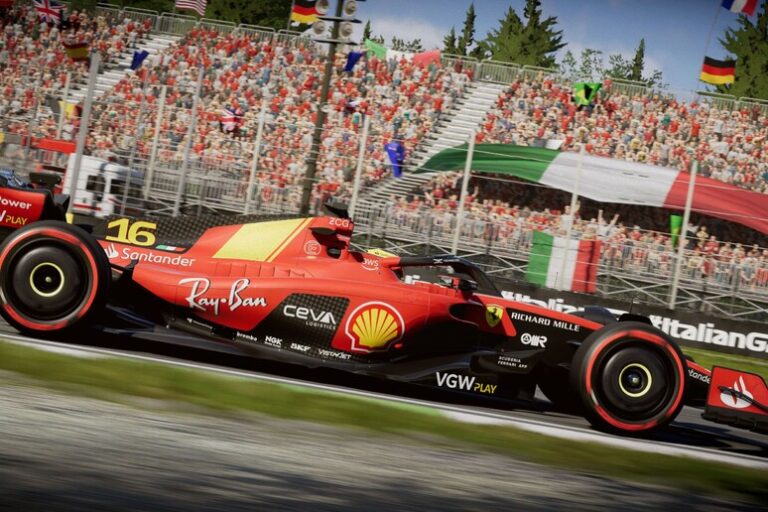 ferrari monza
