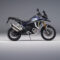 Triumph anticipa le novita' del 2027